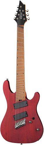 Cort KX307MS-OPM KX Series Электрогитара 7-ми струнная, мультимензурная. 