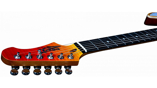 JET JS-600 TRS Электрогитара, Stratocaster.
