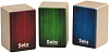 Sela SE-108 Mini Cajon Набор мини шейкеров, 3 шт.-0