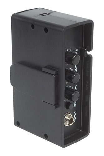 LiRevo AMP-3 Мини комбоусилитель для электрогитары.
