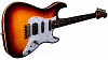JET JS-600 BS Электрогитара, Stratocaster.-1