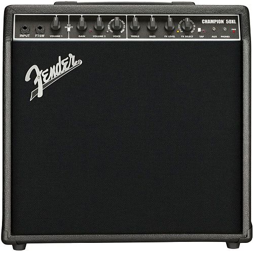 Fender Champion 50XL Комбоусилитель для электрогитары.