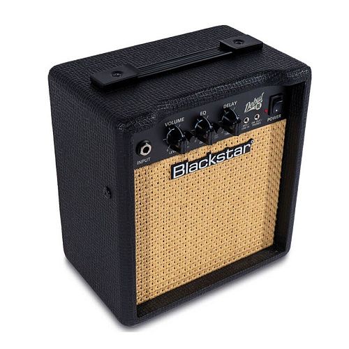 Blackstar Debut 10 BLK Комбо гитарный транзисторный.	