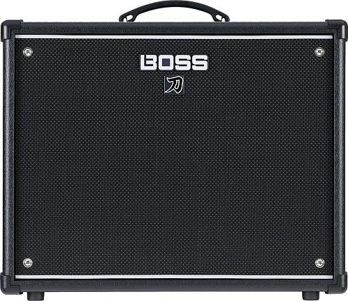 Boss KTN-100MK3 Katana Моделирующий комбоусилитель для электрогитары.