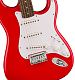 Fender Squier Sonic Stratocaster HT Torino Red Электрогитара.-2
