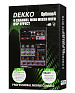 Dekko F4A Микшерный пульт.-4