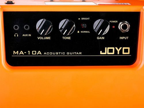 Joyo MA-10A Комбоусилитель портативный для акустической гитары.