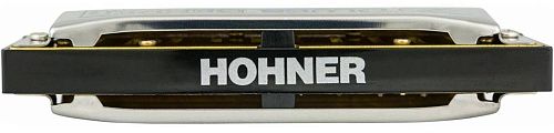 Hohner Hot Metal A Губная гармошка.