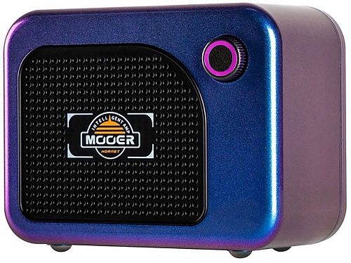 Mooer DH05i Hornet Моделирующий портативный гитарный комбоусилитель.