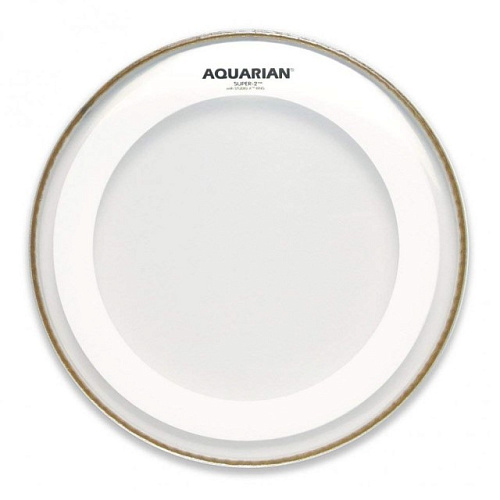 Aquarian Super-2 MRS2-14 Пластик для барабана 14".