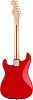 Fender Squier Sonic Stratocaster HT Torino Red Электрогитара.-1