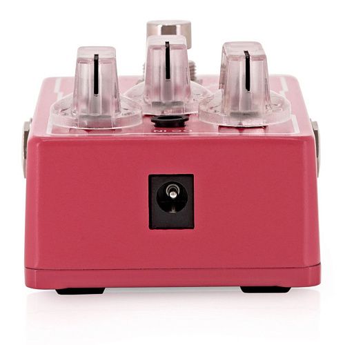 Belcat DST-601 Distortion Гитарная педаль эффектов.