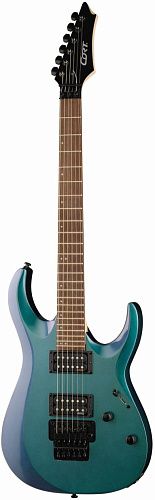 Cort X300-FPU X Series Электрогитара.