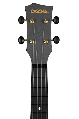 Cascha HH-2258 Carbon Fibre Укулеле.