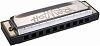 Hohner Hot Metal A Губная гармошка.-0