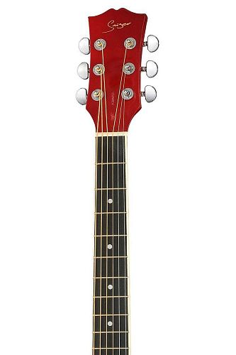 Smiger GA-H10-38-RD Акустическая гитара.