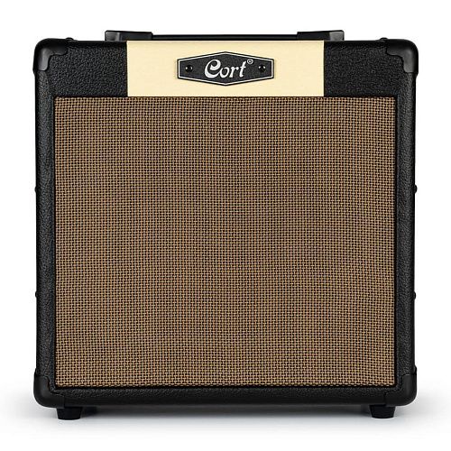 Cort CM15R-EU-BK Комбоусилитель для электрогитары.