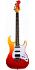JET JS-600 TRS Электрогитара, Stratocaster.-0
