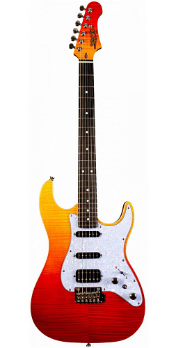 JET JS-600 TRS Электрогитара, Stratocaster.