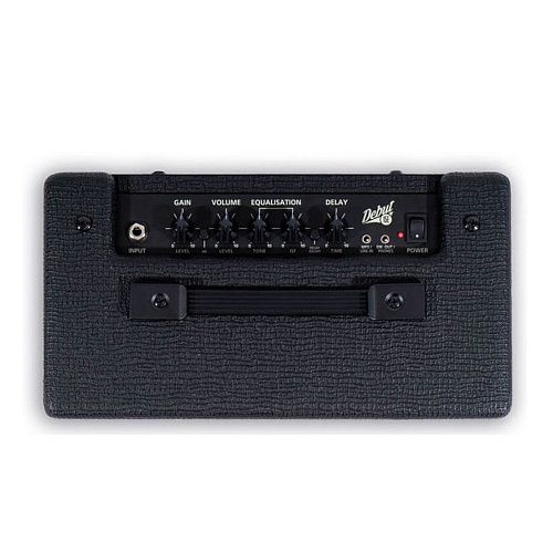 Blackstar Debut 10 BLK Комбо гитарный транзисторный.	