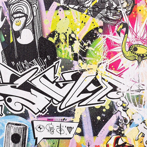 Sela SE-174 Art Series Urban Кахон.
