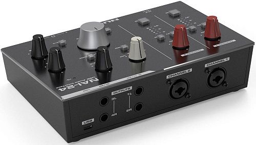Nux NAI-24 Аудио интерфейс USB.