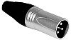 Invotone XLR3M500 Разъем XLR папа, 3P.-0