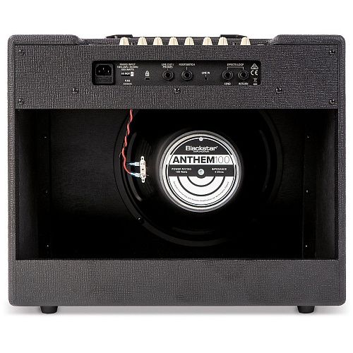 Blackstar Debut 100R BLK Комбо гитарный транзисторный.	