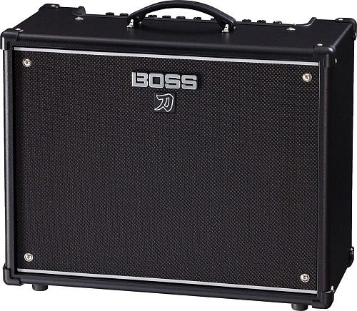Boss KTN-100MK3 Katana Моделирующий комбоусилитель для электрогитары.