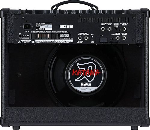 Boss KTN-100MK3 Katana Моделирующий комбоусилитель для электрогитары.