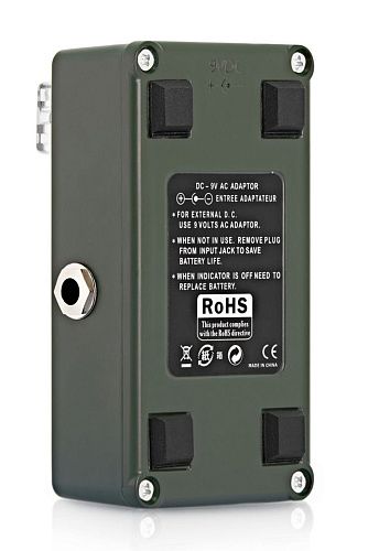 Belcat DLY-603 Analog Delay Гитарная педаль эффектов.