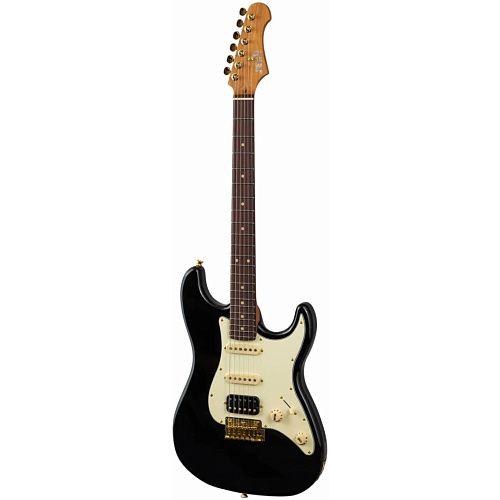 JET JS-480 BK G Электрогитара, Stratocaster.