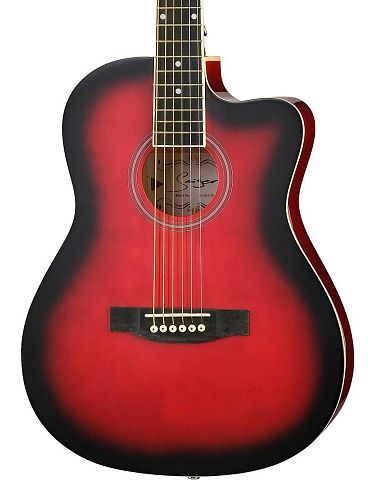 Smiger GA-H10-38-RD Акустическая гитара.