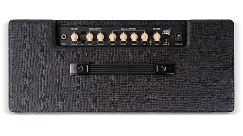 Blackstar Debut 100R BLK Комбо гитарный транзисторный.	