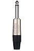 Rean RP2C Разъем на кабель 1/4” Male (6,35 мм), моно.-2