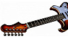 JET JS-600 BS Электрогитара, Stratocaster.-8