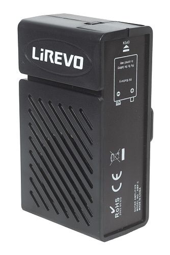 LiRevo AMP-3 Мини комбоусилитель для электрогитары.