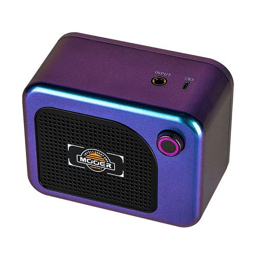 Mooer DH05i Hornet Моделирующий портативный гитарный комбоусилитель.