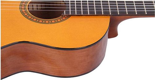 Yamaha C40 Гитара классическая.