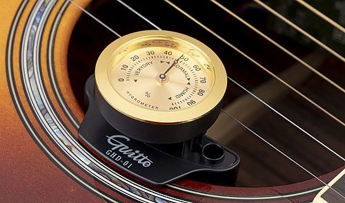 Guitto GHD-01 Увлажнитель для акустической гитары.